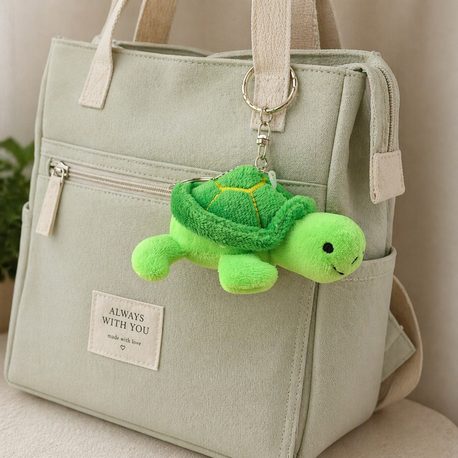 PELUŞ KAPLUMBAĞA ANAHTARLIK